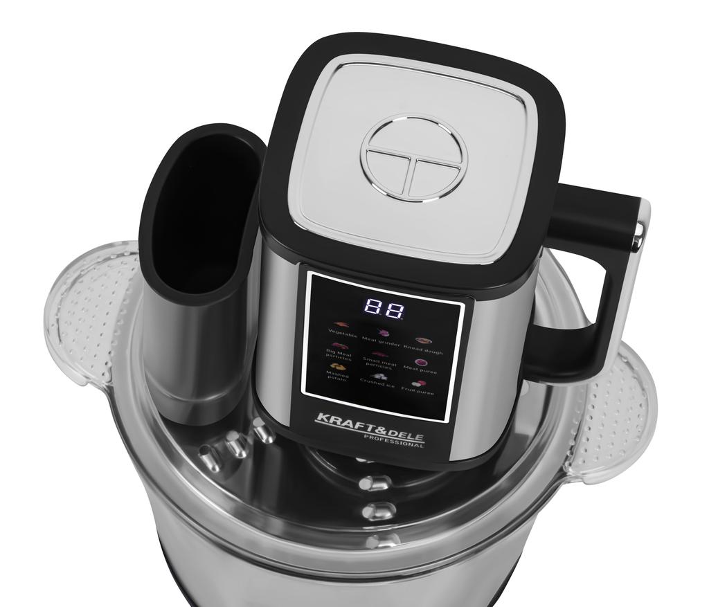 Electric Vegetable and Meat Chopper 3L 550W KD4341