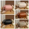 Double Zipper Makeup Pouch Bag Multifunction Travel Wash Bag PU Leather Cosmetic Bag  Female/Girls