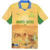 Mamelodi Sundowns FC Childrens/Kids KidSuper 25/26 Puma Home Shirt