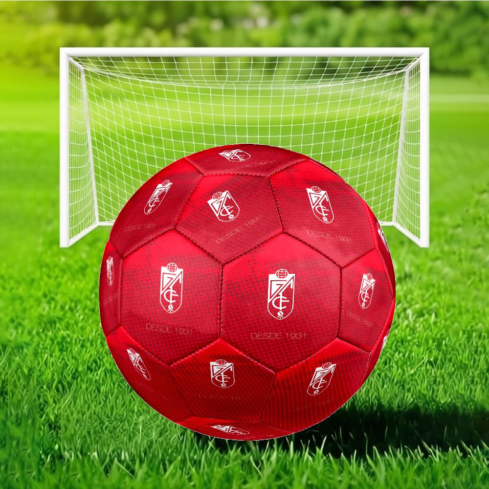 Gra-nada Unity And Tradition Soccer Ball Size 5 Soccer Ball, Machine-stitched, Soft and Comfortable, Suitable for Training and Matches Fan Gift