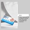 Resin Denture Decoration Set Teeth Whitening Soft Safety Perfect Fit Tooth Comfortable Smile Temporary Orthodontic Silicone Sets