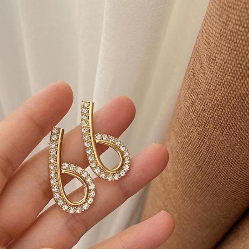 Fashion Elegant Notes with Rhinestone Brooch Men and Women Suit Brooch Silk Scarf Buckle Sweater Brooch Coat Pin