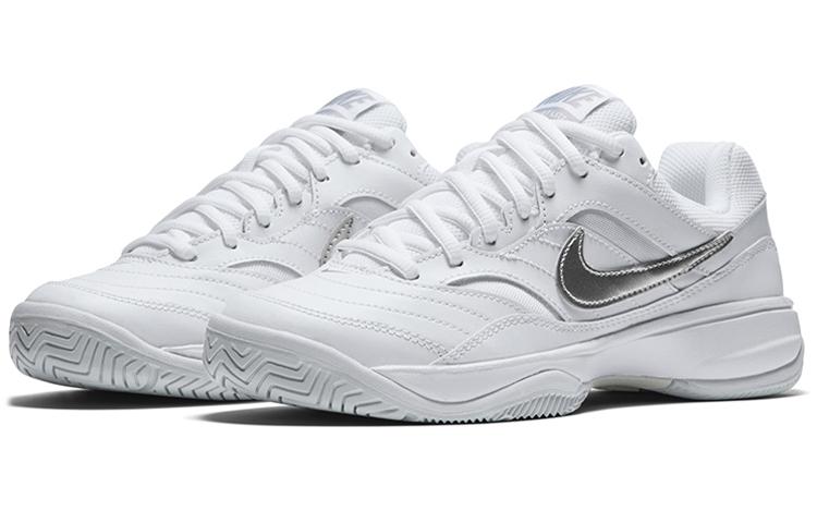Nike Court Lite 'White Silver' Women's 845048-100