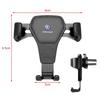 Car Badge Phone Holder Bracket Air Clip Mount Stand Accessories Emblem For VW Golf-6 7 4 5 POLO Passat B5 B6 B7 T4 T5 Tiguan
