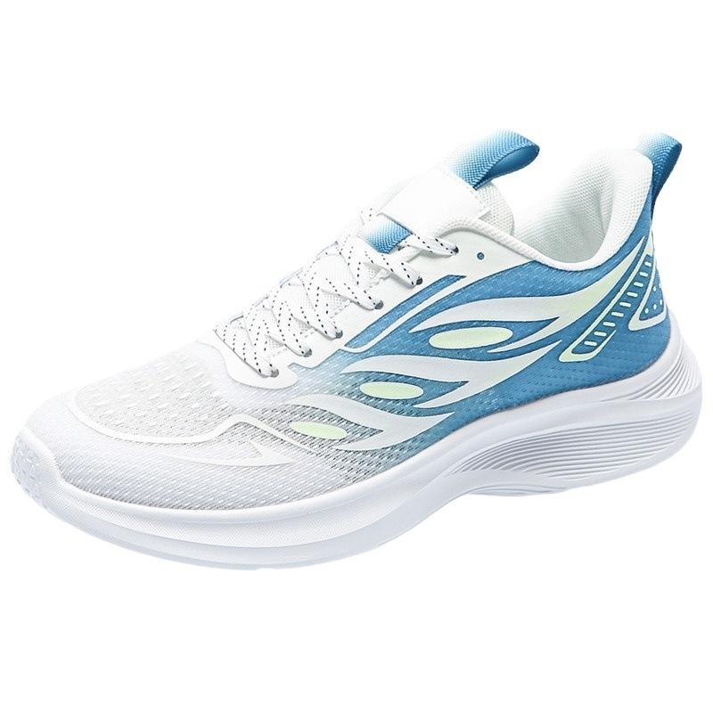 Foreign trade sports men's shoes outdoor versatile casual shoes soft sole lightweight running shoes youth shoes fashion running shoes