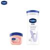 Vaseline Body Lotion & Lip Balm Set
