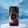 Poker Dream Ace Phone Case For iPhone 16,15,14,13,12,11,17 Pro,Max,Plus,X,XS,XR,SE,Mini Transparent Soft Cover