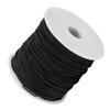 Black Elastic Thread DIY Beading Thread Beading Cord String for Bracelet Jewelry Making Craft