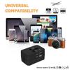 Plug Socket USB Charger Plug Converter AC Power Charger Adapter Power Adapter Travel Plug Adapter