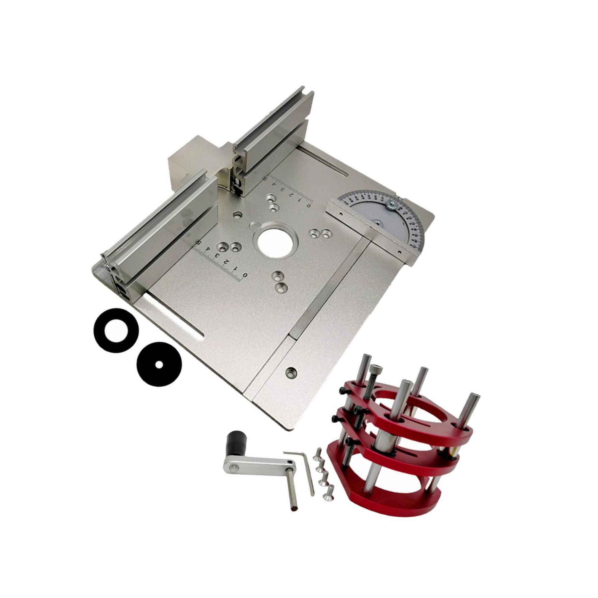 

Система подъема фрезера Гравировальный станок для крепления двигателей диаметром 64-66 мм