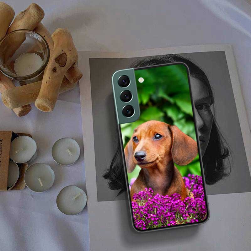 

Dachshund Doberman Dog Phone Case For Samsung A16 A26 A36 A56 Galaxy A02S A12 A52S A13 A23 A33 A53 A54 A34 A24 A14 A22 A32 A42 A Samsung A54 5G