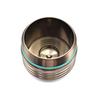 Oil Filter Housing Cap for BMW N62/E90/E92/E93/M3/S65/M54 CNC
