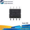 Оригінальний MOSFET IRF7324TR SOP-8: 20В, 9А, подвійний P-канальний, покращує польовий транзистор.