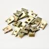 Mount Fastener Fastener U-Type Clips Bumper Protection 20x Accessories New Parts