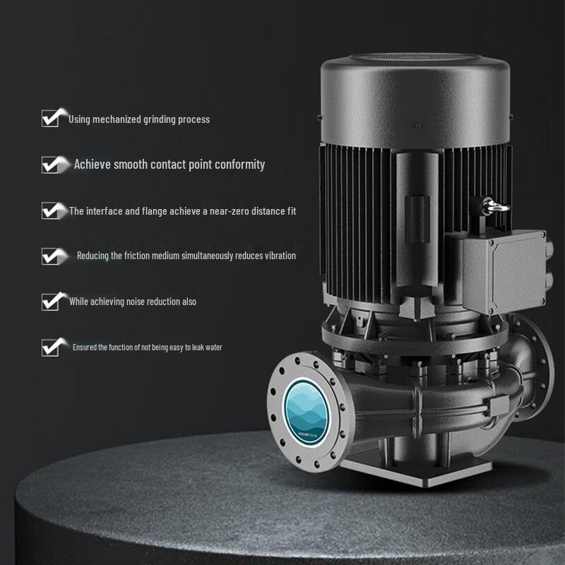Yang'an ISWR65-160 Single-stage Pipeline Centrifugal Pump