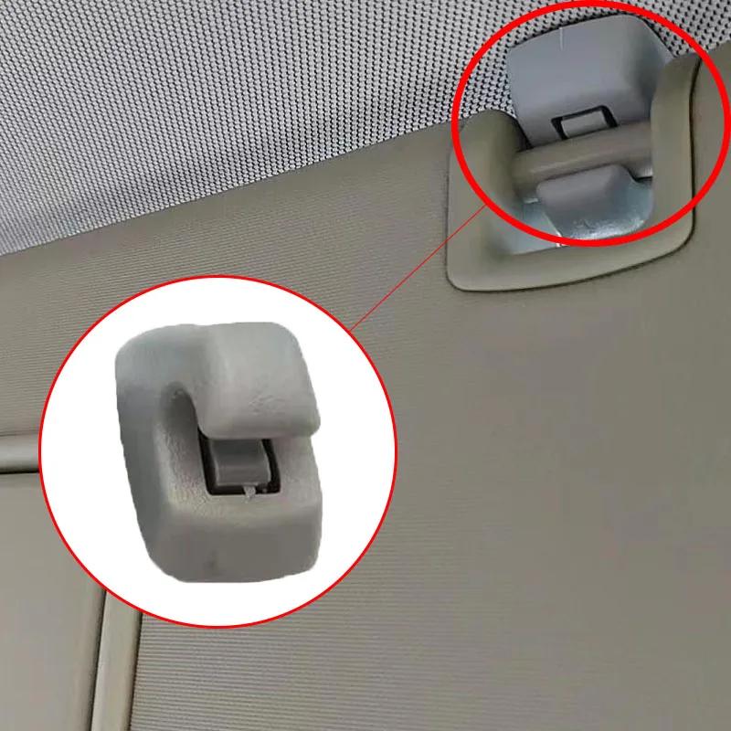 For Chevrolet Spark 2011 2012 2013 2014 2015 2016 2017 2018 2019 2020 Car Sunshade Clip Gray Car Sunshade Support Clip 95994975