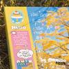 Autumn A4 Hard Shell Binder Photo Album for Postcards, Polaroids & Photocards, Refillable Scrapbook for K-pop Fan Collectibles