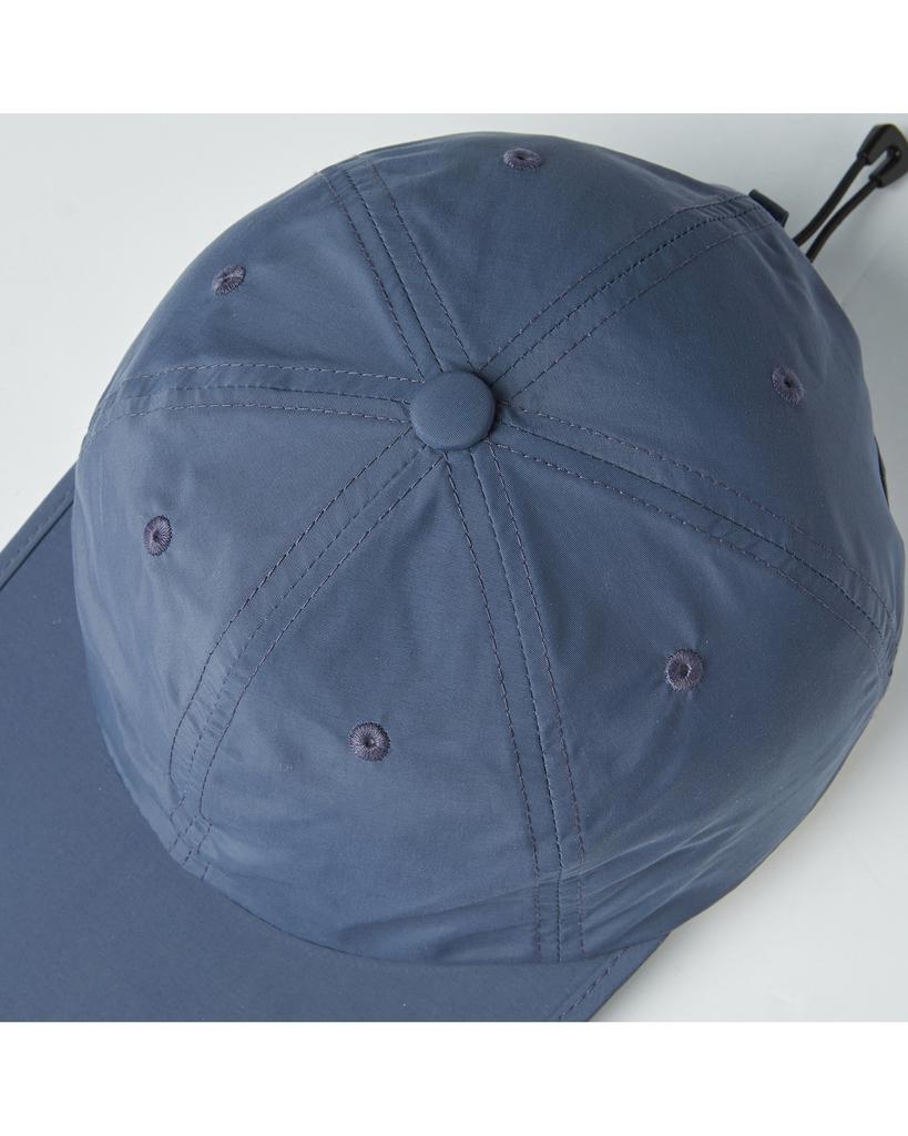 WORTHWHILE MOVEMENT Ledger Cap (Dusty Blue)