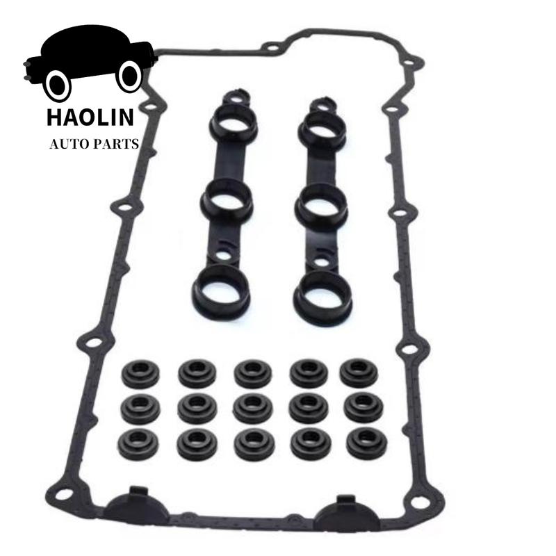 11129070532 Cylinder Head Valve Cover Gasket Seal For BMW E46 E36 E38 318is 320i 323i 323is 11121703342 11120034108 11121437395
