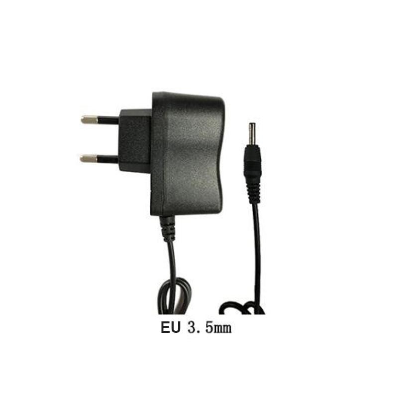 4.2V 500mA DC 3.5mm 5.5mm AC încărcător Adaptor de alimentare încărcător pentru lanternă de 3,7V 18650 16340 lanternă lampă lanternă
