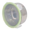 304 Stainless Steel Food Container Leakage Proof Round Food Storage Lunch Container with Airtight