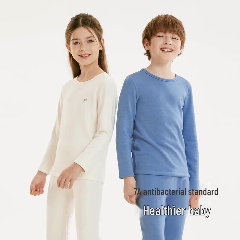 YEEHOO Kids' Warm Pajama Set