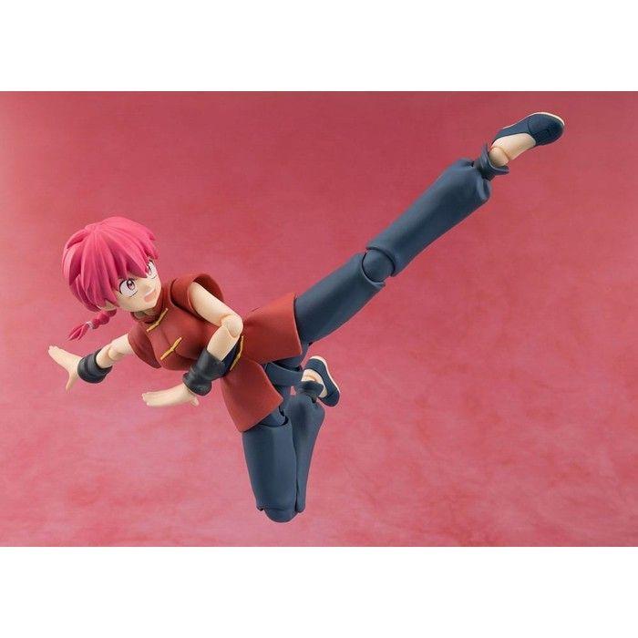 Bandai Tamashii Nations - Ranma 1/2 - Figur S.H. Figuarts Ranma 1/2 12 cm