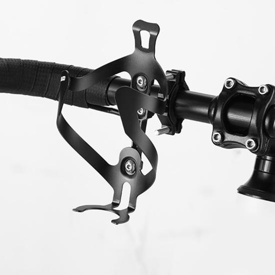 Bicycle Water Bottle Cage Lightweight Aluminum Alloy Universal MTB Mountain Road Bike Cup Holder Mount Bracket Cycling Accessories
