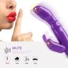 G Spot Rabbit Vibrator Adult Sex Toys For Clitoris Stimulation Waterproof Personal Dildo Vibrator