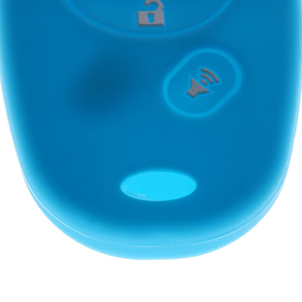 Remote Control Key Cover Replacement for Car