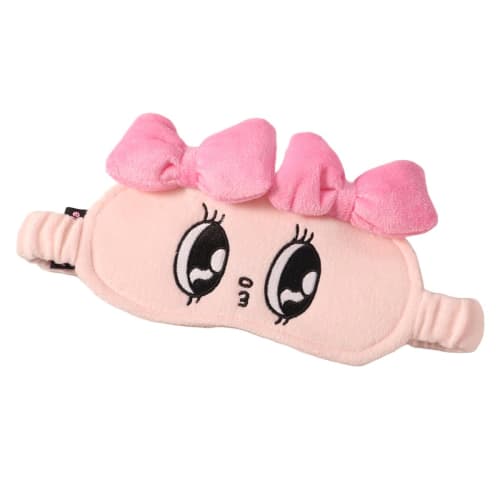 Transit Lounge Esther Bunny Eye Mask EB-7033 / Pink