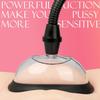 Breast Enlargement & Nipple Stimulating Vacuum Pump Massager