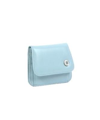 Vuure Bifold Wallet B-24041 Small Blue