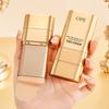 Flawless concealer foundation cream natural whitening oil-control moisturizing waterproof long-lasting setting daily cosmetics fashionable makeup
