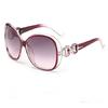 Sunglasses Eyewear Retro Vintage Oversized Women Frame Shades
