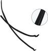 1Pair Front Windshield Wiper Cowl Seal For BMW For MINI R55 R56/R57 For RHD 51132751211 51132751212 car Accessories left right