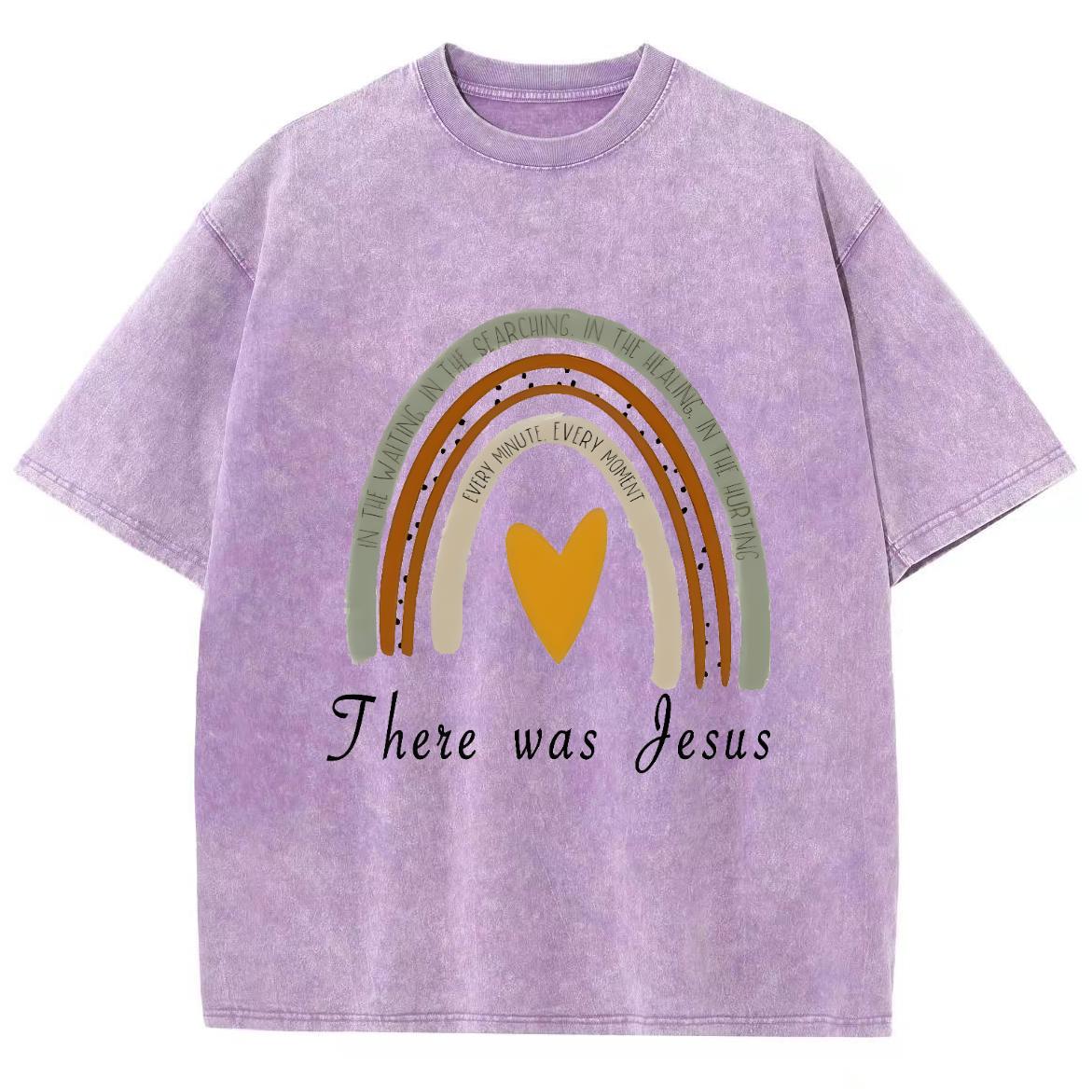 

Футболка из стираного денима с радужным принтом в виде сердца, женская, свободная, удобная, большого размера, унисекс, с коротким рукавом, винтажный топ High Street 3XL