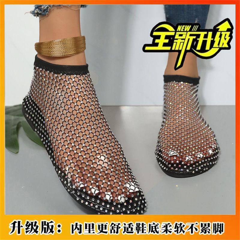 Новые элегантные женские сандалии, универсальные, дышащие 36