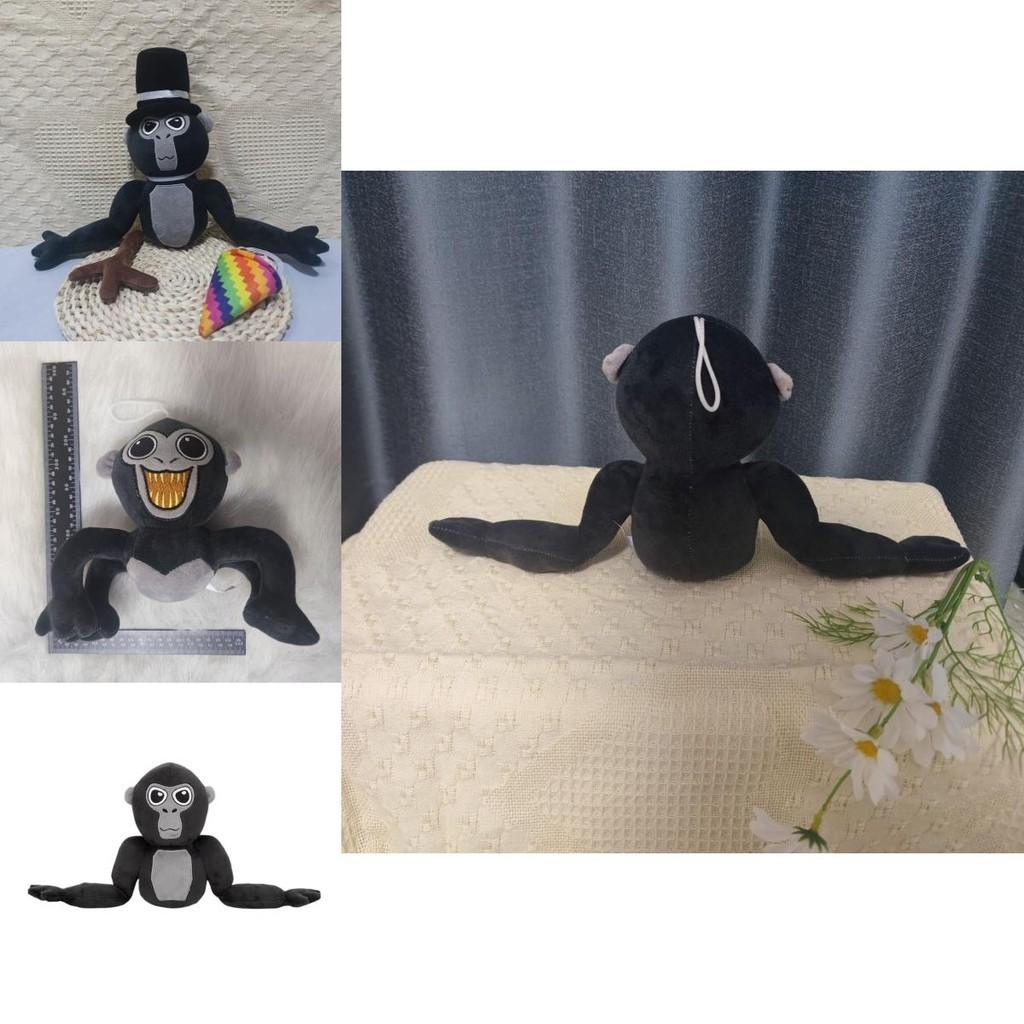 Neuer Eingang Gorilla Tag Monke Plüschtier Stofftier Puppe Spiel Zubehör