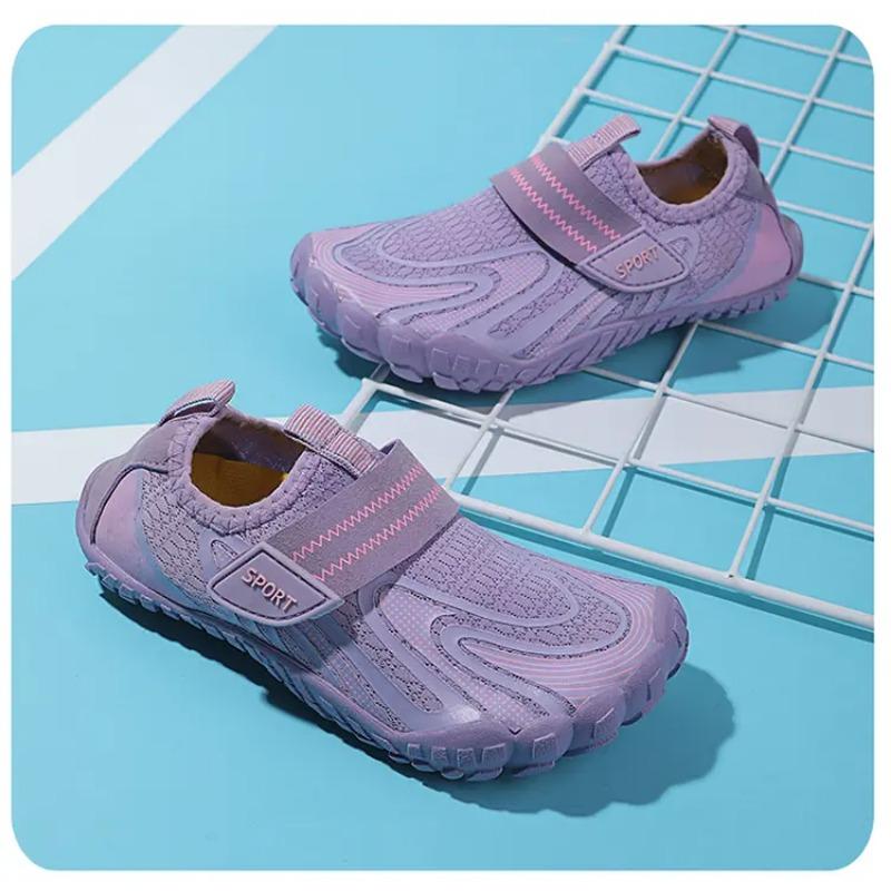 Kinder Jungen Mädchen Strand Schnell Tauchschuhe Schwimmschuhe Indoor Fitness Bodenschuhe Badezimmer Sneaker