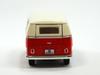 KiNSMART Volkswagen Bus Red Window Box 132 200-525