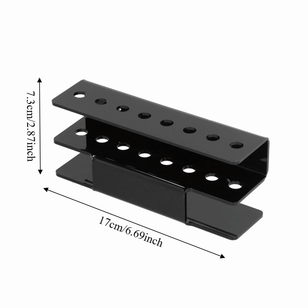 Sturdy Design Dart Rack Acrylic Material Wall Mount Durable Dart Stand  Fitness Training