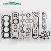 1KZ 1KZTE 1KZ-TE For TOYOTA LANDCRUISER HILUX 3.0 Enging Rebuilding Kits Full Set  Engine Gasket 04111-67020 MECHANGING