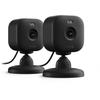 Caméra - BLINK HOME SECURITY - Mini 2 - Système À 2 Caméras - Noir