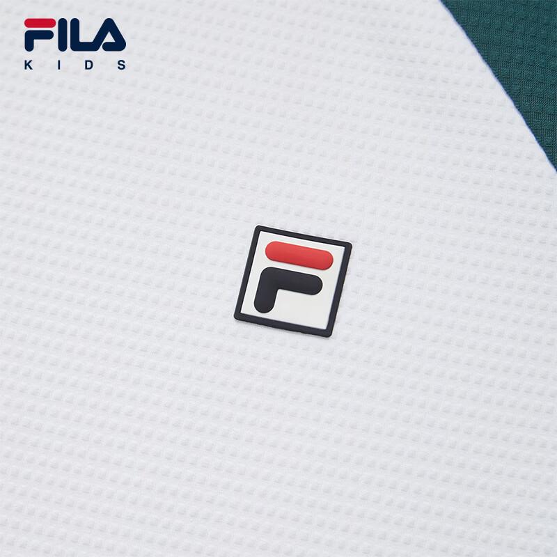 FILA Boys' Summer Polo T-Shirt