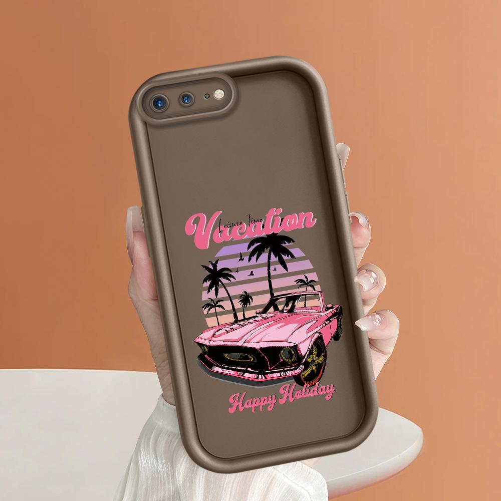 Fashion Pattern Phone Case for iPhone Samsung Galaxy Xiaomi Redmi POCO HUAWEI Honor Shockproof Rubber Soft Flexible Cover Casing