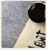 Thickened Felt Pad for Calligraphy and Painting - Wool Felt Brush Writing Pad for Chinese Art