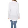 European & American Women's Slimming Mid-Length Long-Sleeved Cardigan
