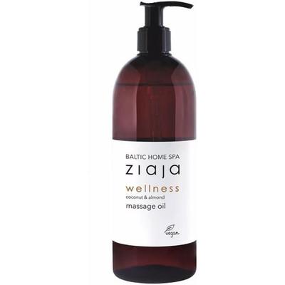 Massage Oil - Ziaja - Baltic Home Spa - Almond and Coconut - Unisex - All Skin Types
