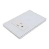 Smart Switch WiFi Phone Remote Fire Zero Control with   3 Holes Socket Touch Light Switch for Home